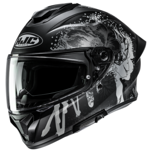 Casco HJC C71 ROKO MC5SF