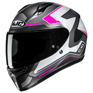 CASCO HJC C10 CRIC MC8