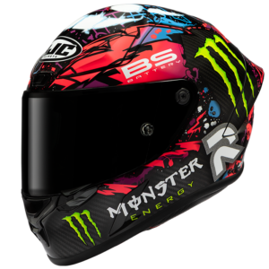Casco HJC RPHA 1 V2 CARBON FUNKY DIABLO
