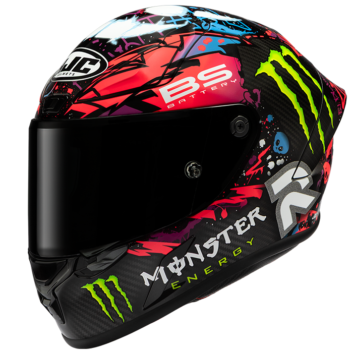 Casco HJC RPHA 1 V2 CARBON FUNKY DIABLO