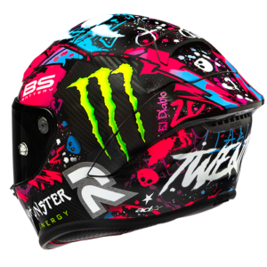 Casco HJC RPHA 1 V2 CARBON FUNKY DIABLO