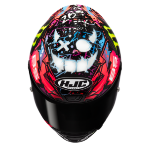 Casco HJC RPHA 1 V2 CARBON FUNKY DIABLO