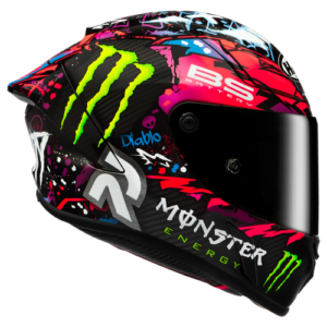 Casco HJC RPHA 1 V2 CARBON FUNKY DIABLO