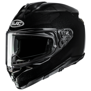 CASCO HJC F72 METAL BLACK