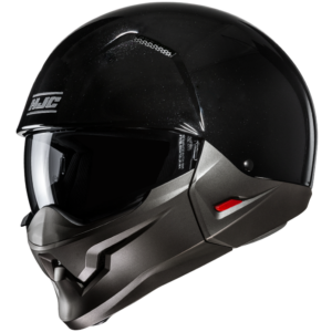 CASCO HJC i20N Noir Metal / METAL BLACK