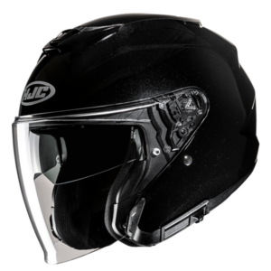 Casco HJC i31 METAL BLACK