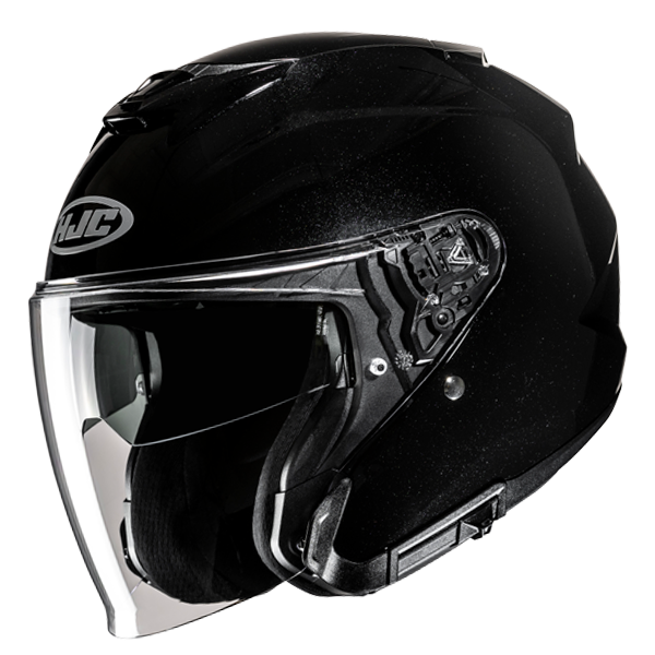 Casco HJC i31 METAL BLACK