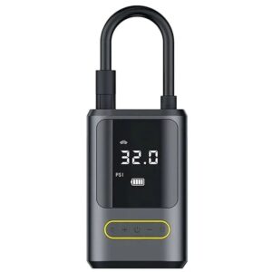 MINICOMPRESOR DIGITAL PARA BICICLETAS / PATINETES / MOTOCICLETAS / AUTOS