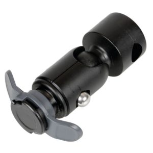 MIRROR, FIJACIÓN PARA FUNDA SMARTPHONE CON ABRAZADERA 9-14 MM