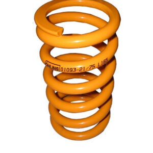 Öhlins Muelle de Amortiguador 61/255/62 N/mm (Amarillo)