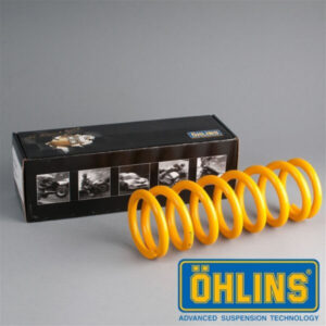 Öhlins Muelle de Amortiguador 46/200/9 N/mm (Amarillo)