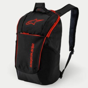 Mochila Alpinestars DEFCON v2 BLACK RED