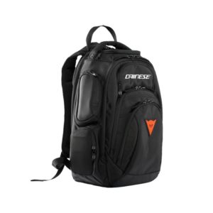 MOCHILA DAINESE D-RIG 2 WHEELED BLACK RED