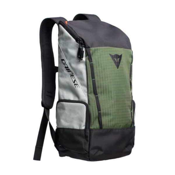 MOCHILA DAINESE EXPLORER D-CLUTCH DESERT-SAGE