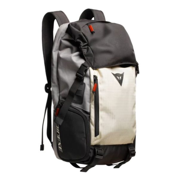 MOCHILA DAINESE EXPLORER D-THROTTLE PEYOTE