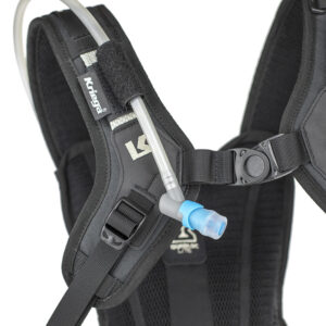 MOCHILA HIDRATACIÓN KRIEGA HYDRO-2 NEGRO