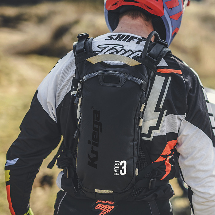 MOCHILA HIDRATACIÓN KRIEGA HYDRO-3 CAMO