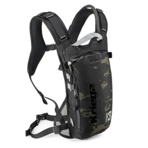 MOCHILA HIDRATACIÓN KRIEGA HYDRO-3 CAMO