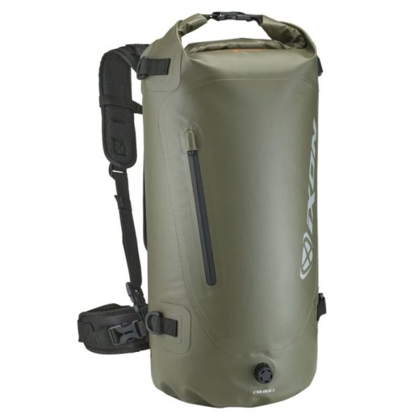 MOCHILA IXON A-RIVER 35 KHAKI
