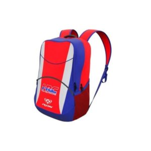 MOCHILA IXON BACK HRC 25 RED BLUE WHITE