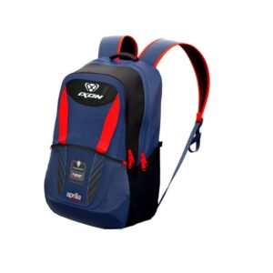 MOCHILA IXON BACK RNF 23 NAVY BLACK NEON RED