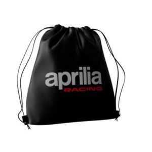 MOCHILA IXON LB1 APRILIA 24 BLACK