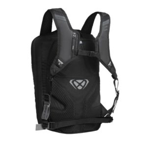 MOCHILA IXON R-LASER 25 BLACK - TU