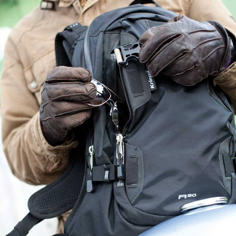 MOCHILA KRIEGA R20 BACKPACK