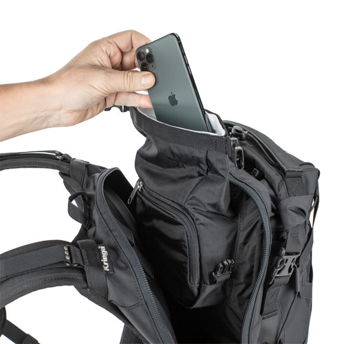 MOCHILA KRIEGA TRAIL 18 ADVENTURE BACKPACK CAMO