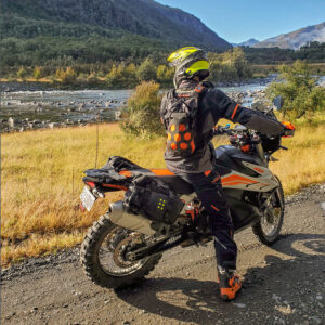 MOCHILA KRIEGA TRAIL 9 ADVENTURE BACKPACK NEGRO