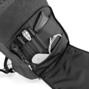 MOCHILA RSD x KRIEGA ROAM 34 BACKPACK NEGRO / NEGRO