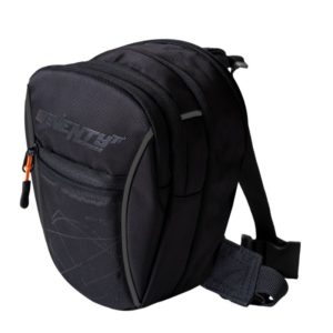 MOCHILA SEVENTY DE PIERNA SD-TL2 NEGRA