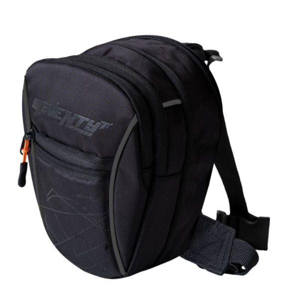 MOCHILA SEVENTY DE PIERNA SD-TL2 NEGRA