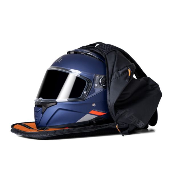 MOCHILA SEVENTY SD-TB3 NEGRA