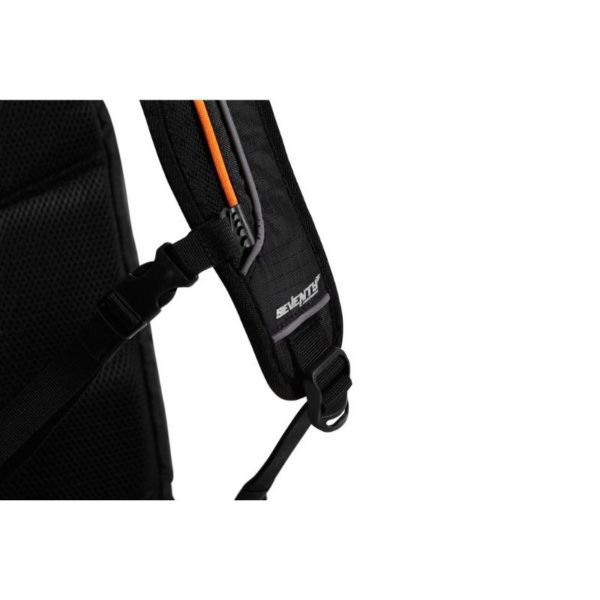 MOCHILA SEVENTY SD-TB4 ARAGÓN NEGRA