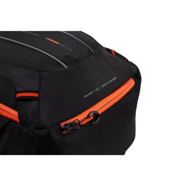 MOCHILA SEVENTY SD-TB4 ARAGÓN NEGRA