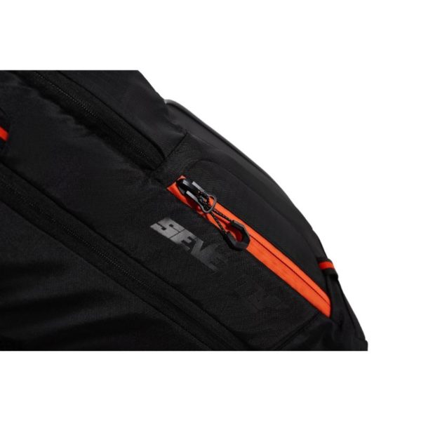 MOCHILA SEVENTY SD-TB4 ARAGÓN NEGRA