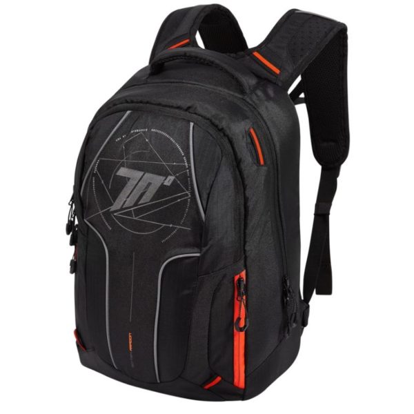 MOCHILA SEVENTY SD-TB4 ARAGÓN NEGRA