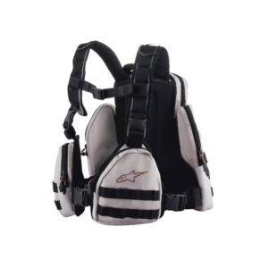 MOCHILA TÁCTICA TECHDURA WARM GRAY BLACK