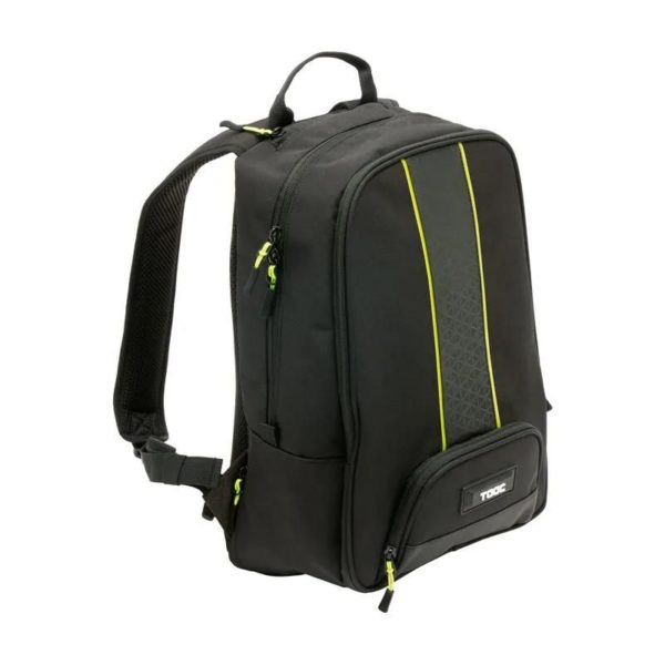 MOCHILA TC2 17lt POR USO DE MOTO/SCOOTER NEGRO