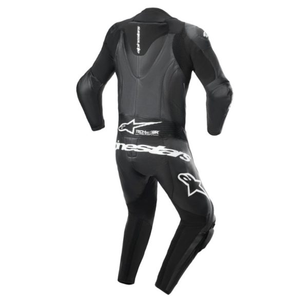 Mono Alpinestars GP FORCE LURV 1PC LEATHER BLACK