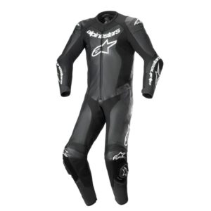 Mono Alpinestars GP FORCE LURV 1PC LEATHER BLACK