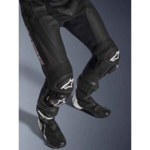 Mono Alpinestars GP FORCE V2 LEATHER SUIT 2 PC BLACK