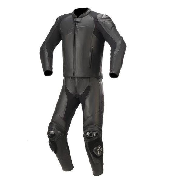 Mono Alpinestars GP Plus V3 Graphite 2PC negro