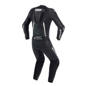 Mono Alpinestars STELLA GP-R7 1PC LEATHER SUIT BLACK