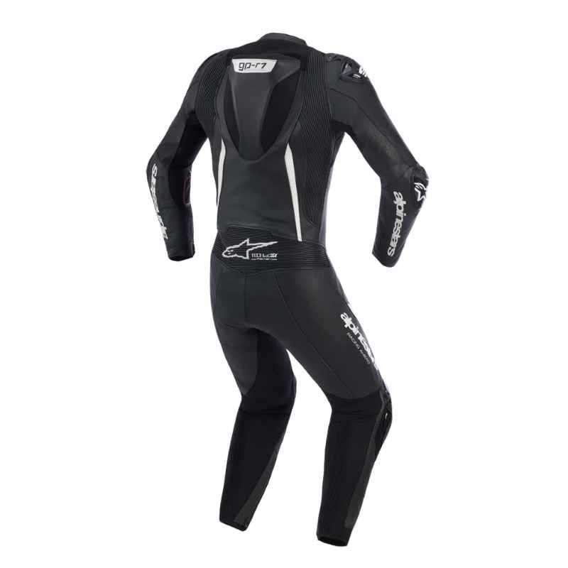 Mono Alpinestars STELLA GP-R7 1PC LEATHER SUIT BLACK