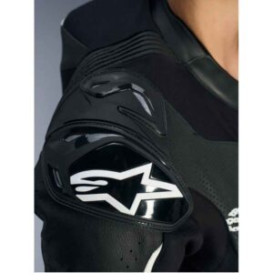 Mono Alpinestars STELLA GP-R7 1PC LEATHER SUIT BLACK