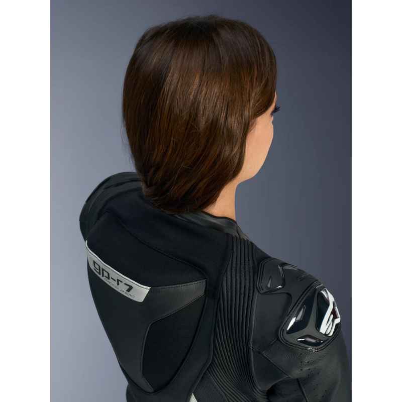 Mono Alpinestars STELLA GP-R7 1PC LEATHER SUIT BLACK