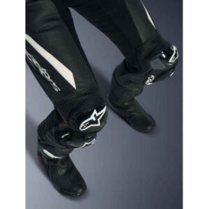 Mono Alpinestars STELLA GP-R7 1PC LEATHER SUIT BLACK