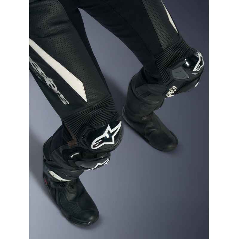 Mono Alpinestars STELLA GP-R7 1PC LEATHER SUIT BLACK